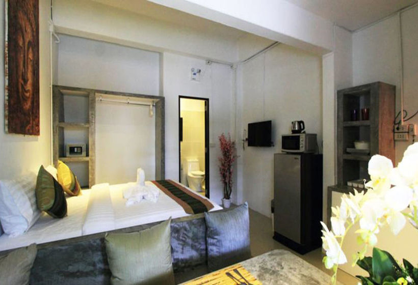 Hotel Samui Beach Residence 7