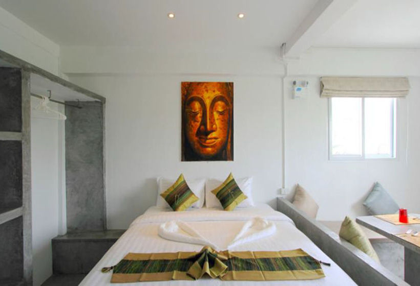 Hotel Samui Beach Residence 8