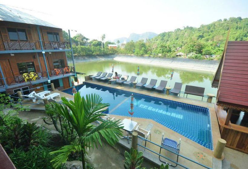 Hotel Golden Hill Bungalows 1