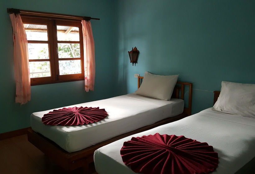 Hotel Golden Hill Bungalows 12