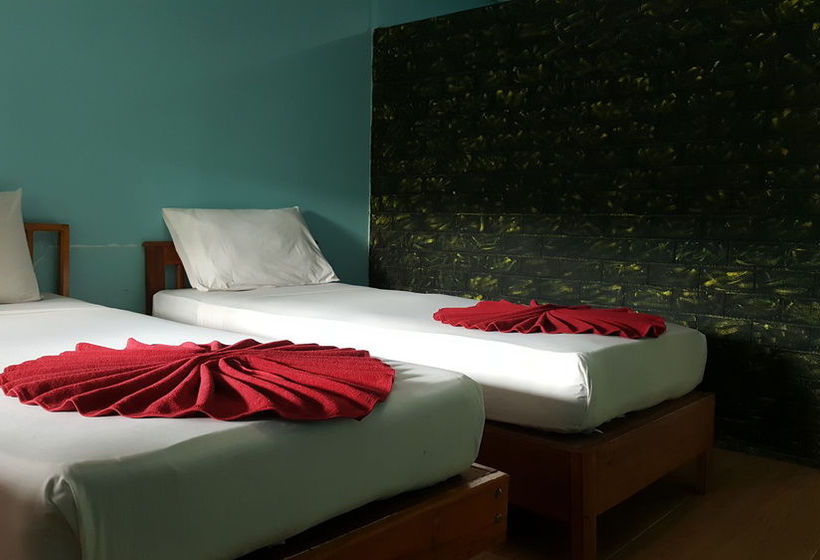 Hotel Golden Hill Bungalows 14