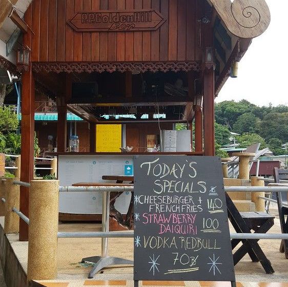 Hotel Golden Hill Bungalows 19