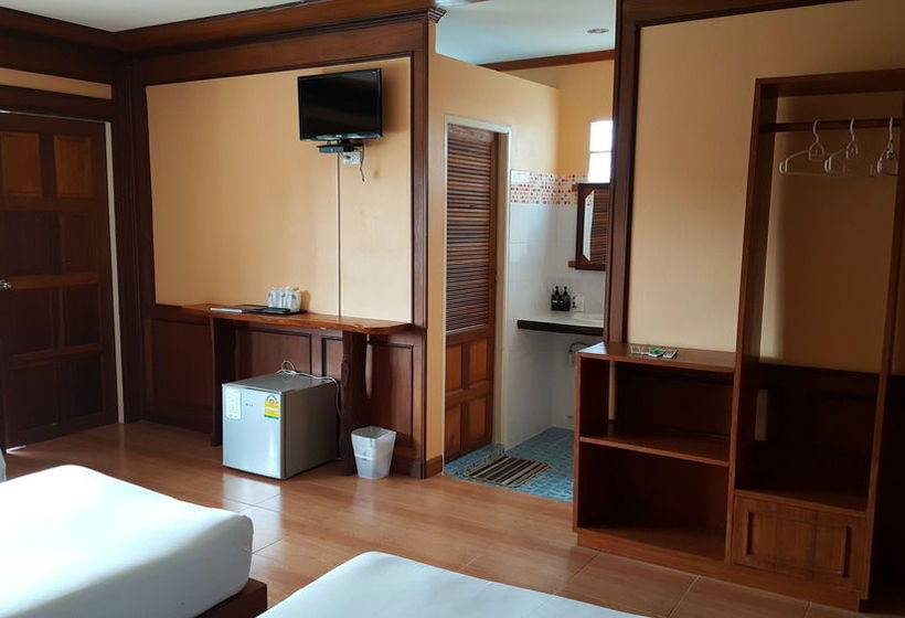 Hotel Golden Hill Bungalows 4