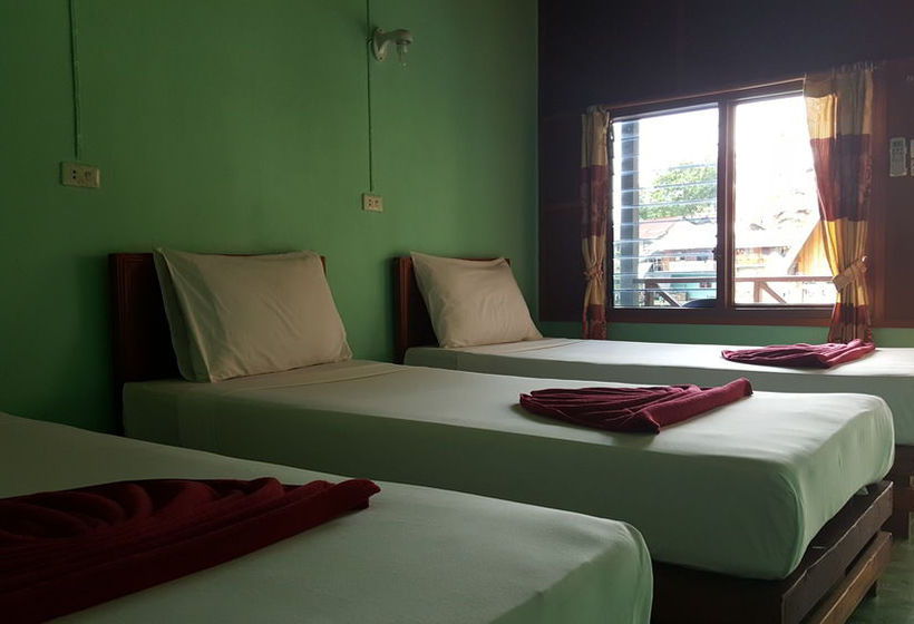 Hotel Golden Hill Bungalows 6