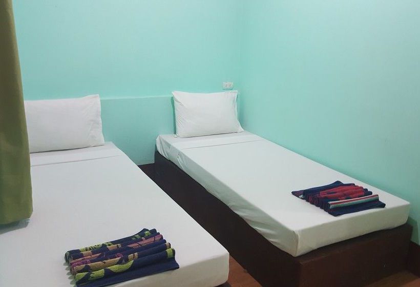 Hotel Golden Hill Bungalows 8