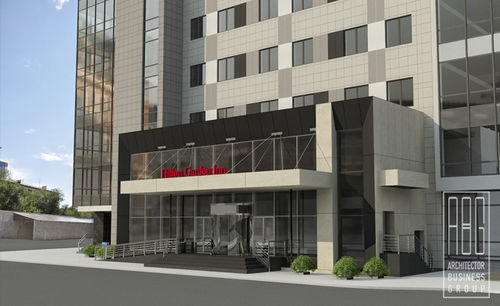 Hotel Hilton Garden Inn Volgograd 10