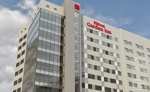 Hotel Hilton Garden Inn Volgograd 11