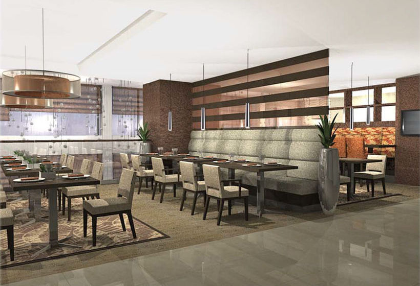 Hotel Hilton Garden Inn Volgograd 4