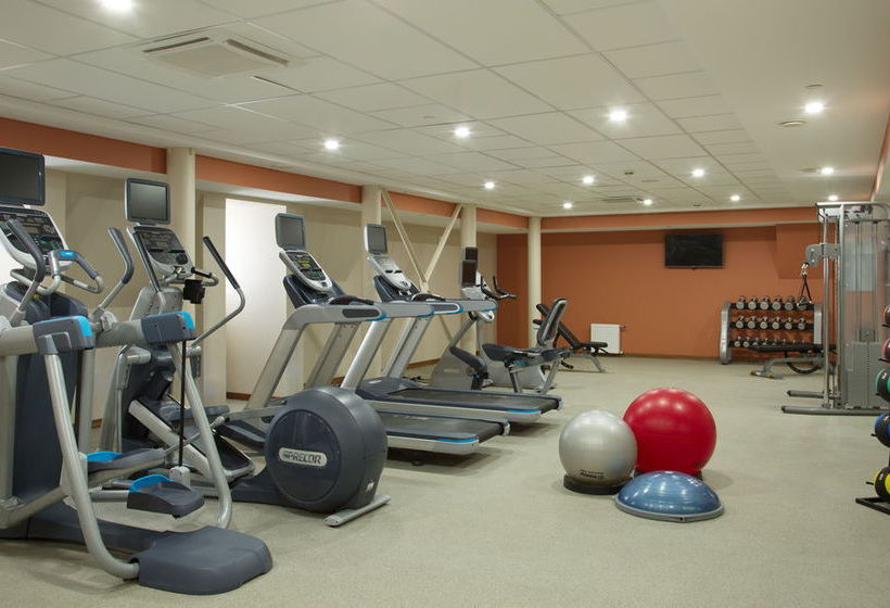 Hotel Hilton Garden Inn Volgograd 6