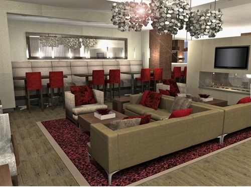 Hotel Hilton Garden Inn Volgograd 9