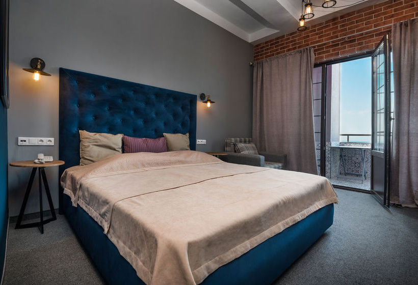 Resort Beton Brut 12