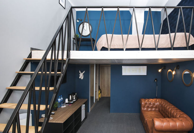 Resort Beton Brut 15