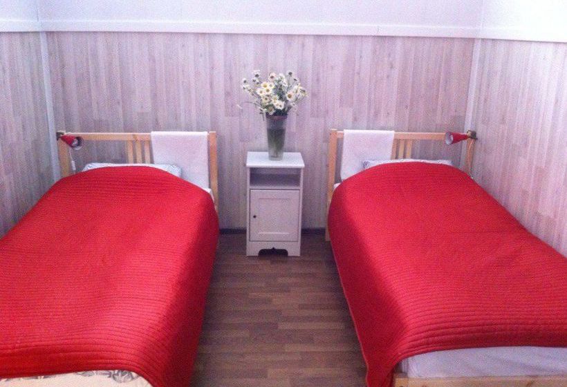 Fort Hostel Ekaterimburgo