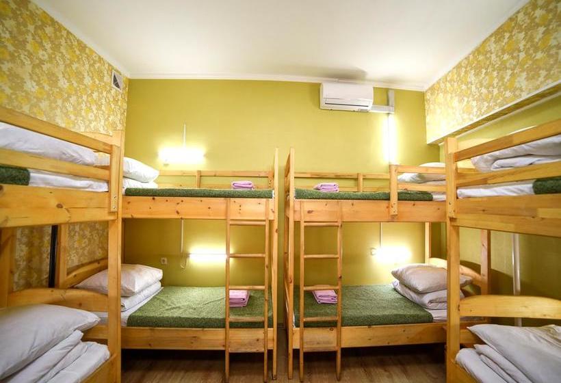 Hostel Khutorok Buriatia