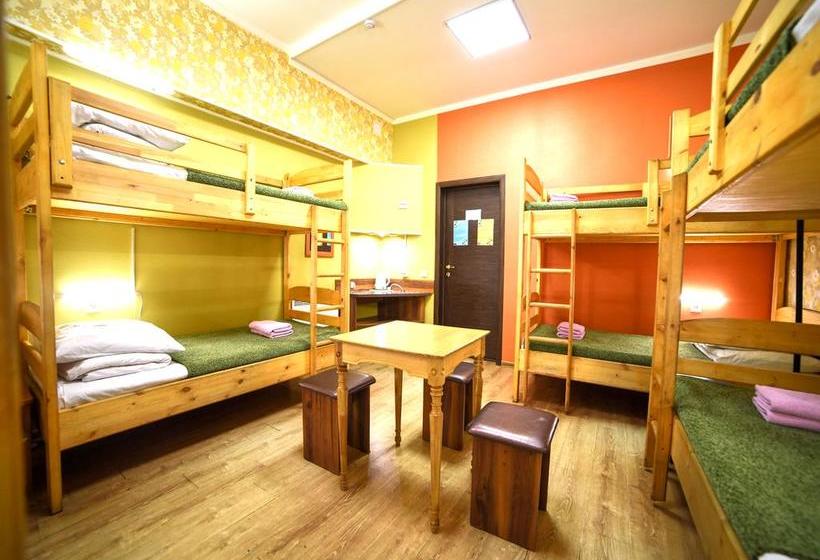 Hostel Khutorok 1