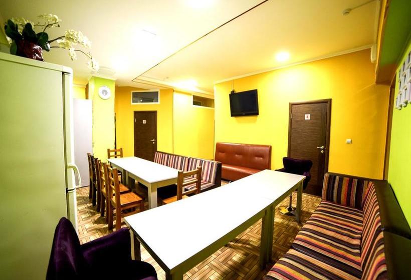 Hostel Khutorok 16