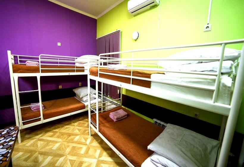 Hostel Khutorok 18