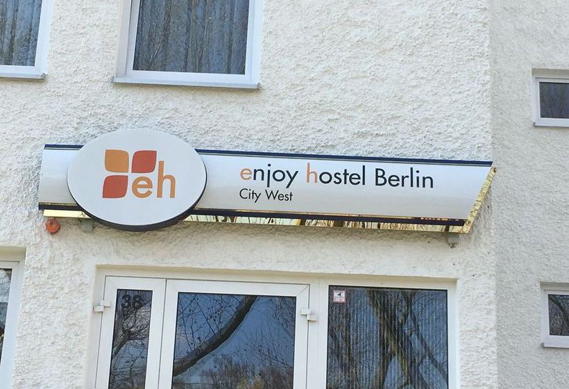 Herberge Enjoy Hotel Berlin City West 1