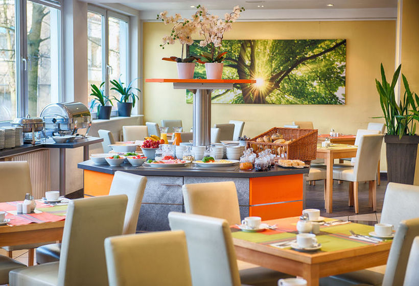 Herberge Enjoy Hotel Berlin City West 10