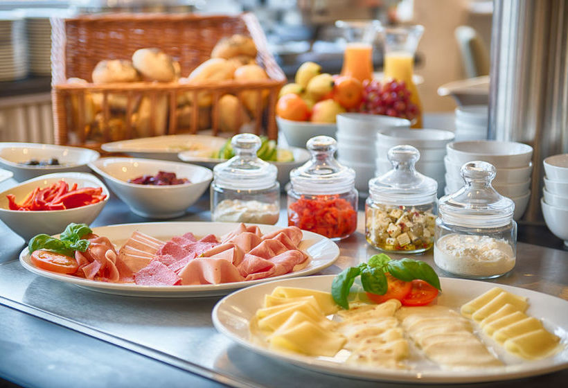 Herberge Enjoy Hotel Berlin City West 11