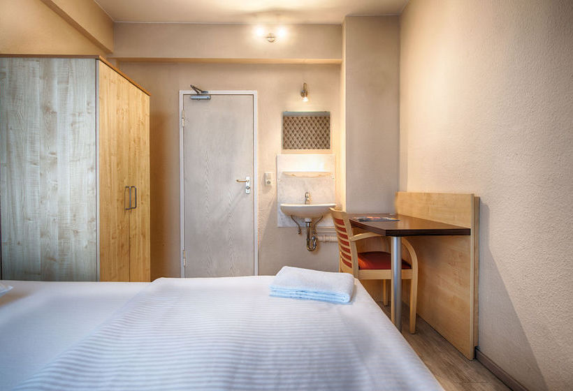 Herberge Enjoy Hotel Berlin City West 12