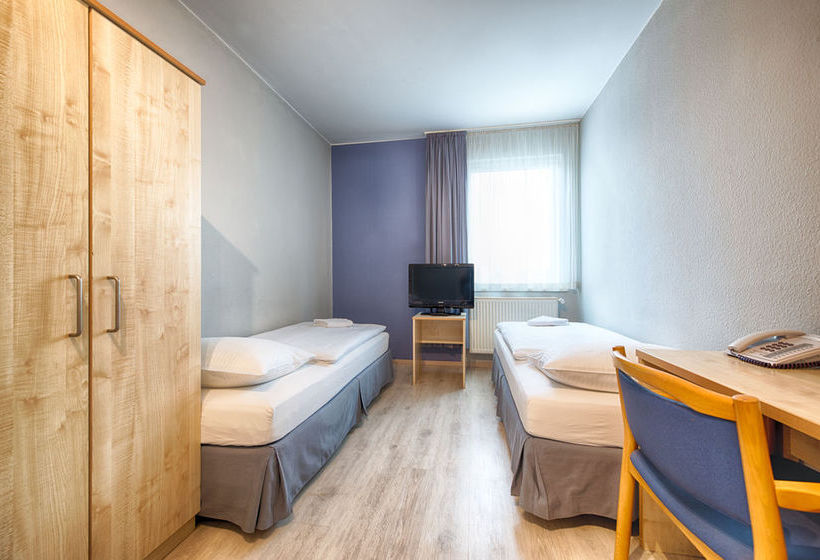 Herberge Enjoy Hotel Berlin City West 13