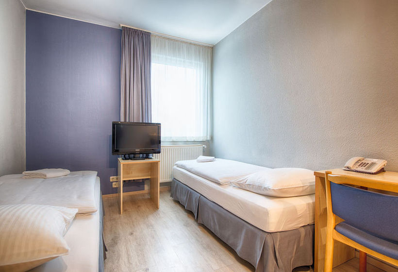 Herberge Enjoy Hotel Berlin City West 15