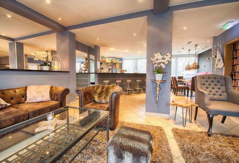 Herberge Enjoy Hotel Berlin City West 16