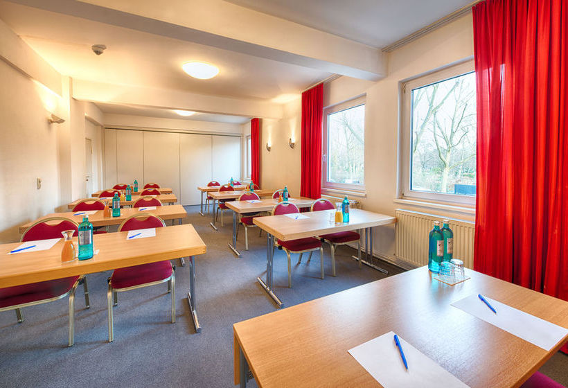 Herberge Enjoy Hotel Berlin City West 19