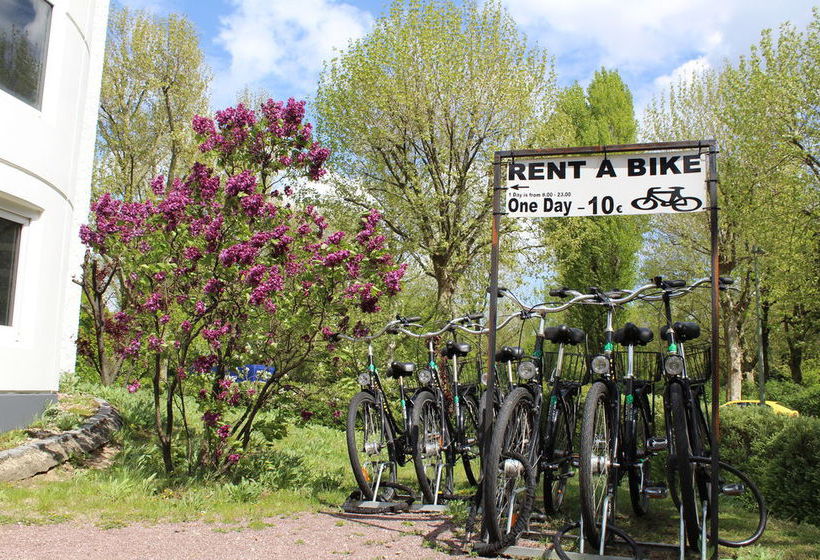 Herberge Enjoy Hotel Berlin City West 4