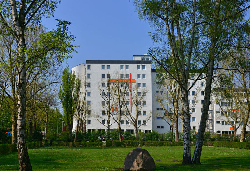 Herberge Enjoy Hotel Berlin City West 5