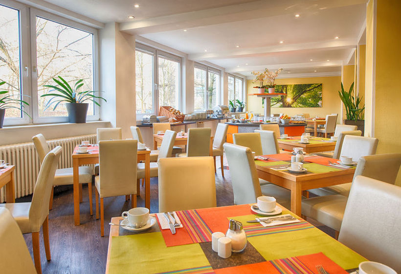 Herberge Enjoy Hotel Berlin City West 7