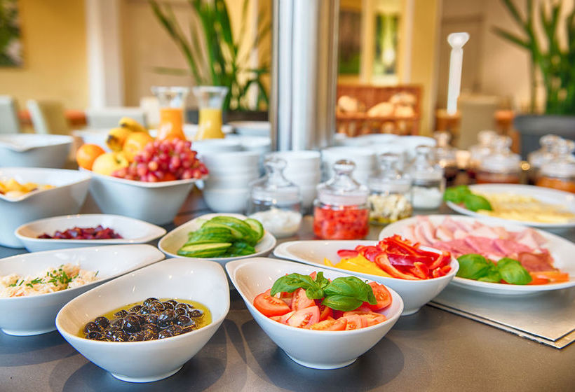 Herberge Enjoy Hotel Berlin City West 8