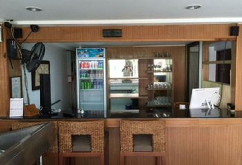 Hotel New Welcome Inn Karon Karon Beach