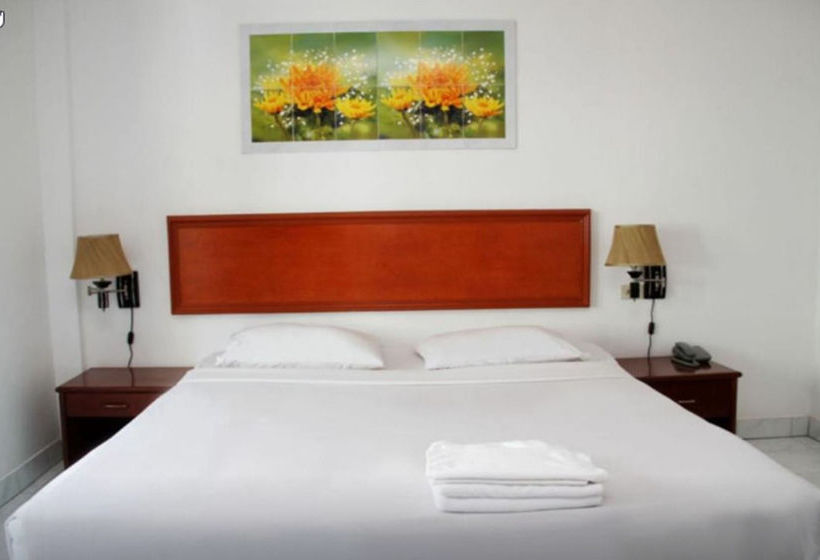 Hotel New Welcome Inn Karon 11