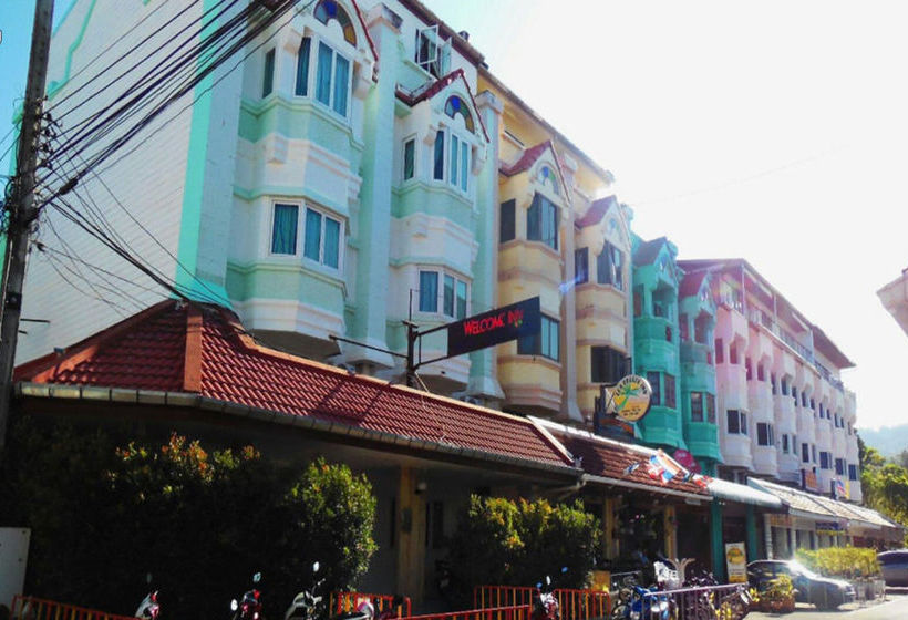 Hotel New Welcome Inn Karon 17