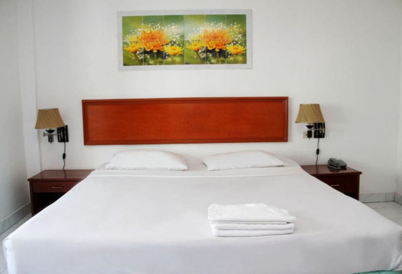 Hotel New Welcome Inn Karon 7