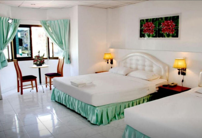 Hotel New Welcome Inn Karon 9