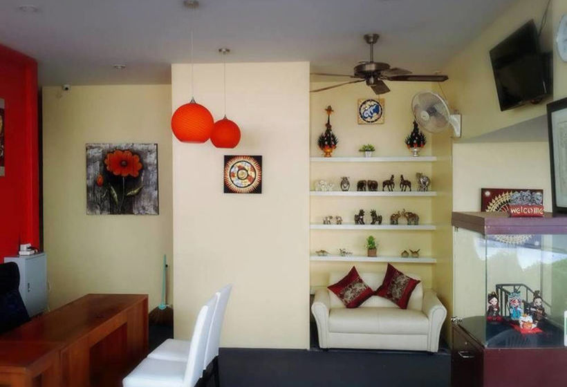 Hotel Villa Tona Phuket Phuket