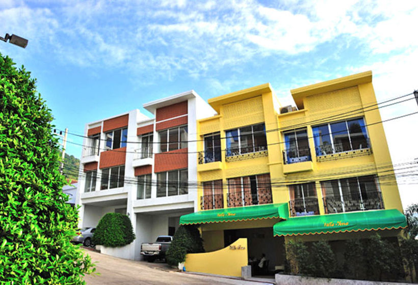 Hotel Villa Tona Phuket 10