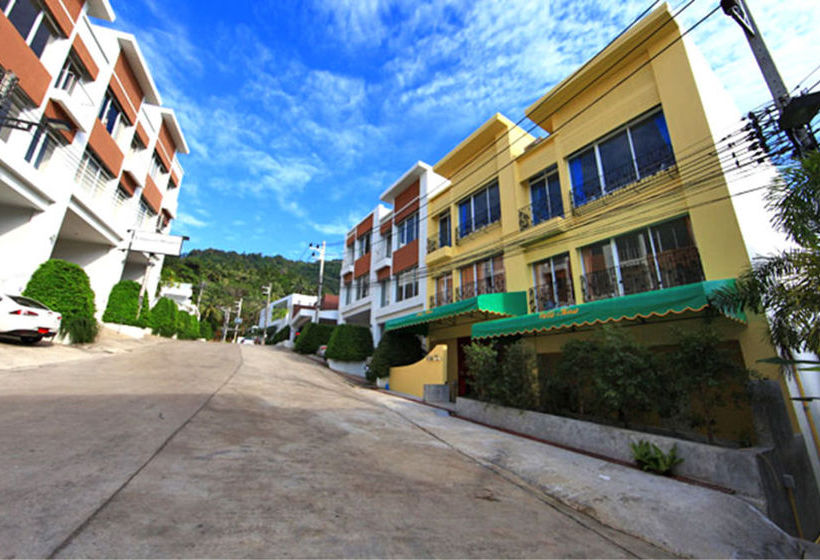 Hotel Villa Tona Phuket 11