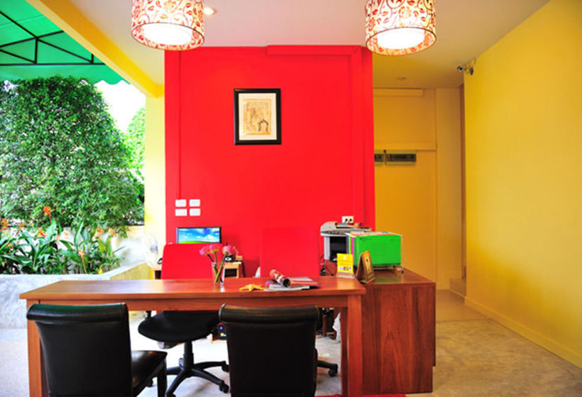 Hotel Villa Tona Phuket 19