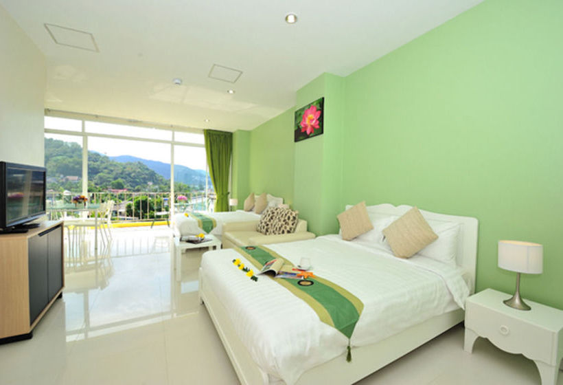 Hotel Villa Tona Phuket 2
