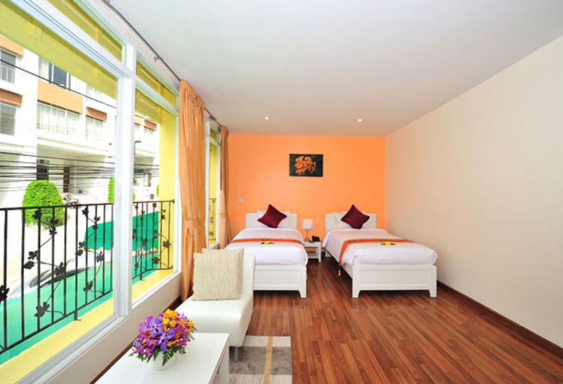 Hotel Villa Tona Phuket 4