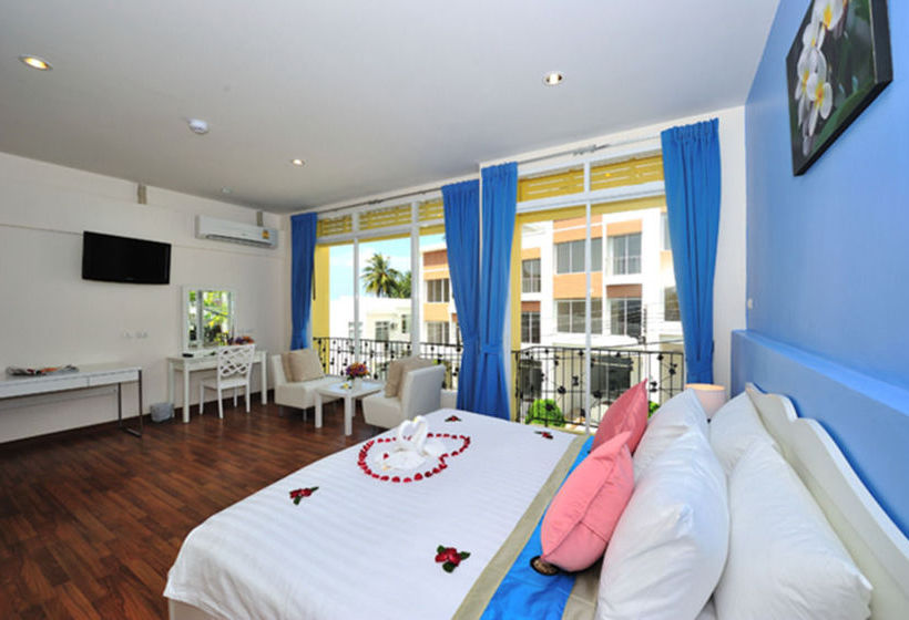 Hotel Villa Tona Phuket 8