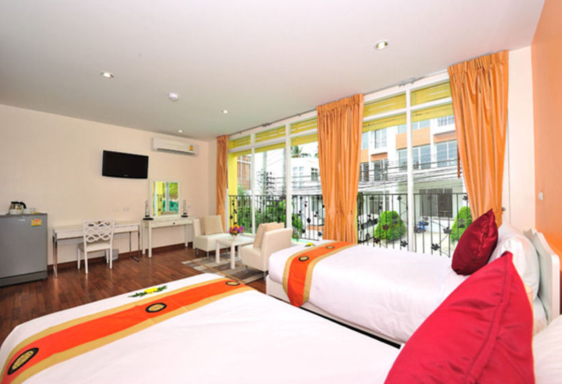 Hotel Villa Tona Phuket 9