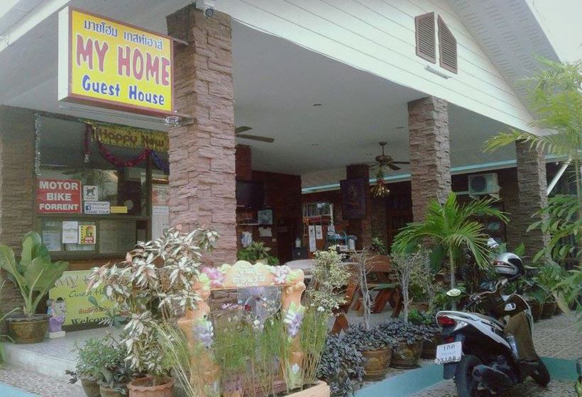 Hotel My Home Guest House 15