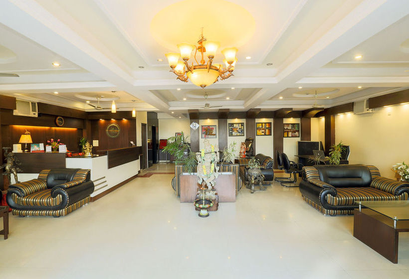 Hotel Treebo Grand Legacy 12