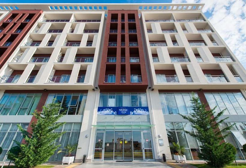 Hotel Bridge Resort Health Resort Adler