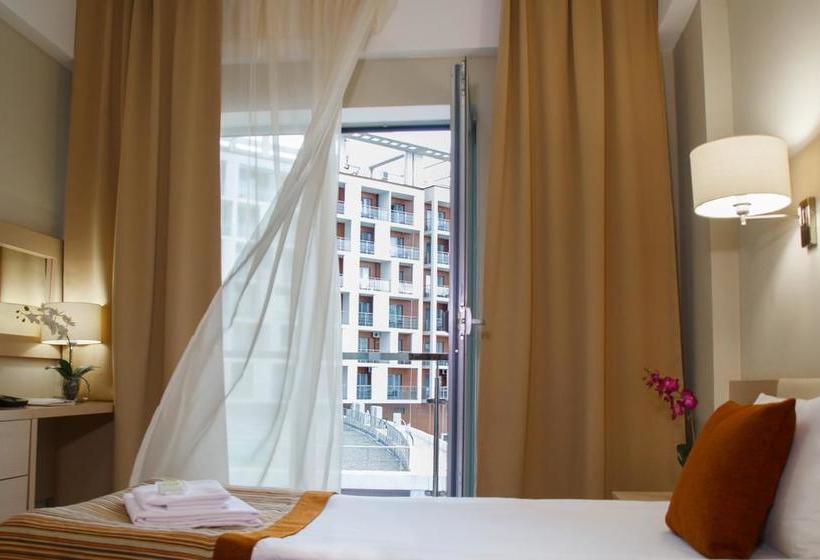 Hotel Bridge Resort Health Resort 10